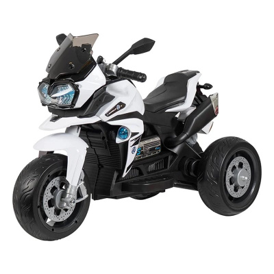 Детский трицикл Farfello TR245 белый 01